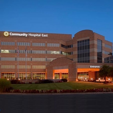 hospital east community locations pages