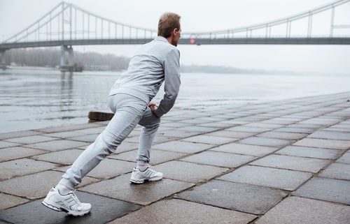 Streching