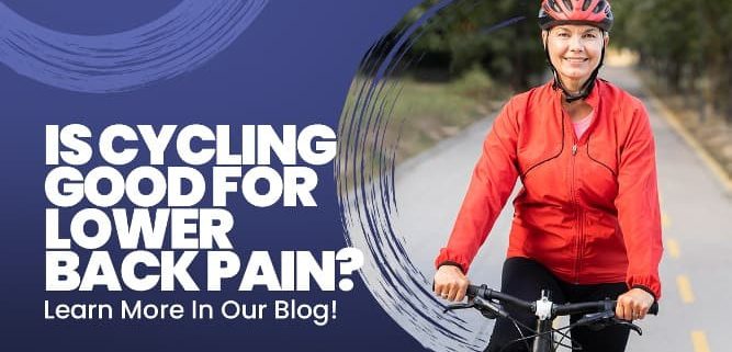 Can Bicycling Help Ease Lower Back Pain? - Radiology of Indiana