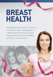 breast health brochure