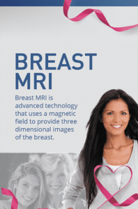 Breast MRI brochure