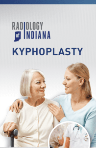 treatment for kyphoplasty radiology brochure