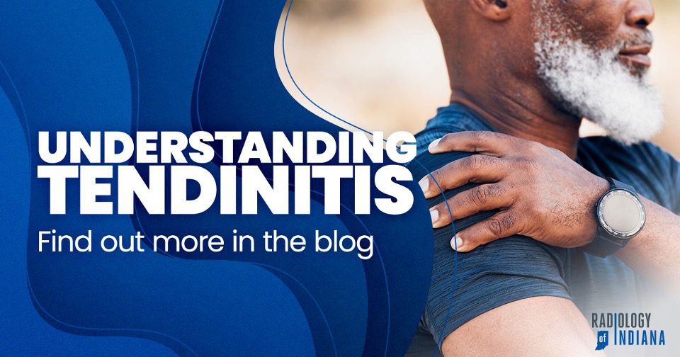 Understanding Tendinitis - find out more in our blog!