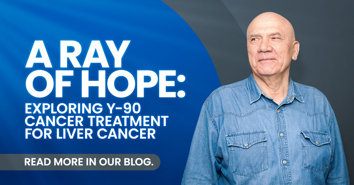 A Ray of Hope: Exploring Y-90 Cancer Treatment for Liver Cancer