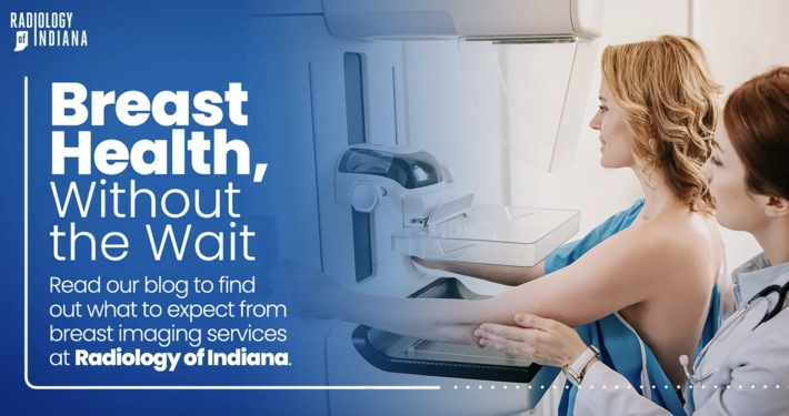 What to Expect From Breast Imaging Services at Radiology of Indiana
